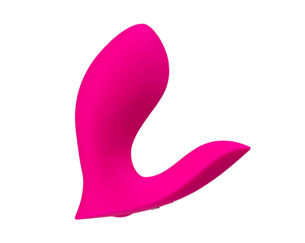 Lovense Flexer Insertable Dual Panties Vibrator