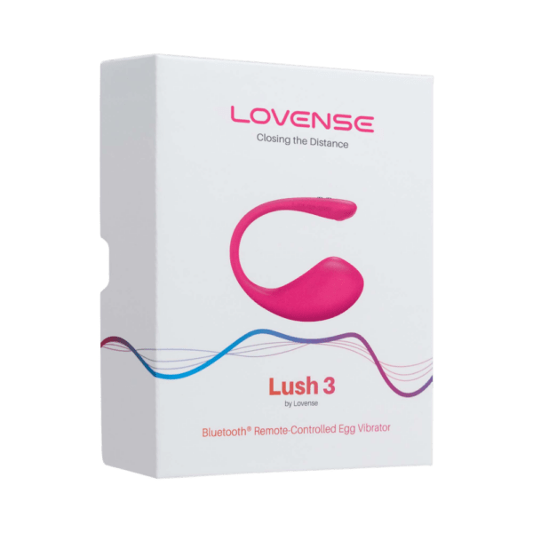 Lovense Lush 3 in Sri lanka