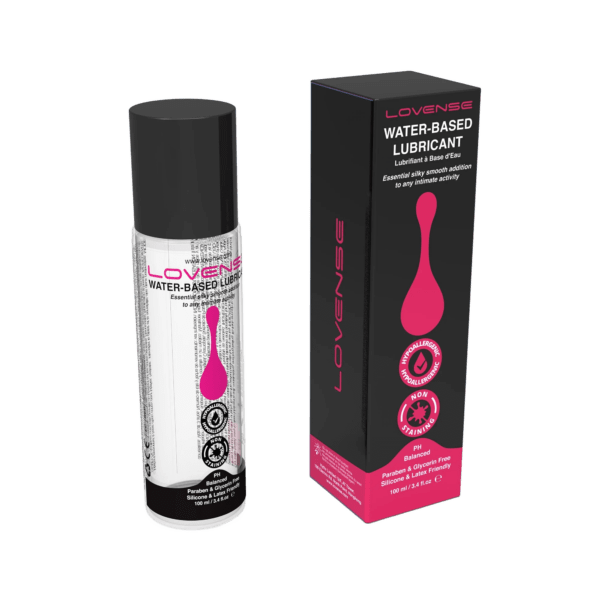 Lovense Water-Base Lubricant in Sri Lanka