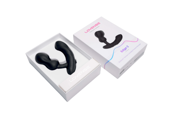 Lovense Edge 2 App-Controlled Prostate Massager - Image 5