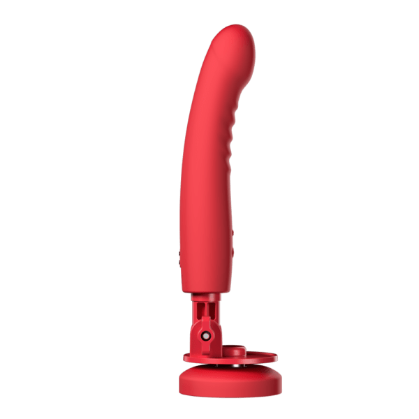 Lovense Mission 2 Touch-Sensitive Dildo Vibrator - Image 2